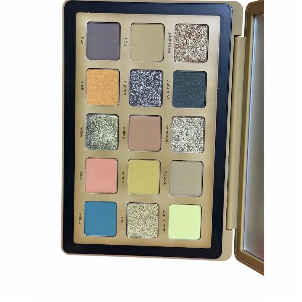 Natasha Denona Yucca Eyeshadow Palette 15 Versatile Matte Shades